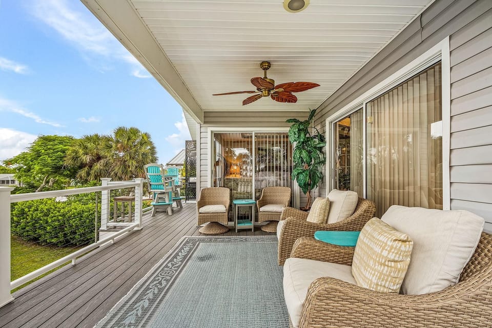 House, Multiple Beds (The Sanctuary) | Terrace/patio