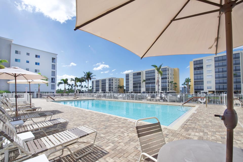 Condo, Multiple Beds (Casa Marina III-711) | Pool