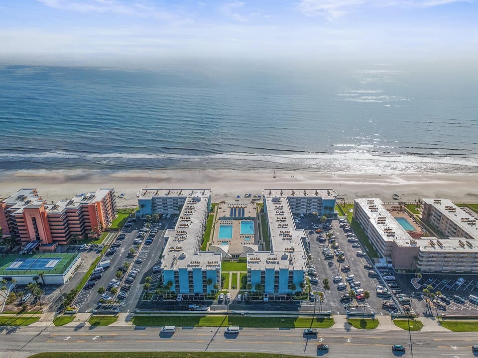 Condo, 1 King Bed with Sofa bed (Sea Coast Gardens II 114) | Exterior