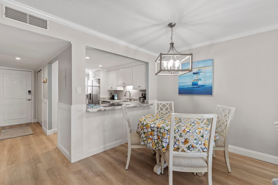 Condo, Multiple Beds (Sea Coast Gardens II 314) | Dining