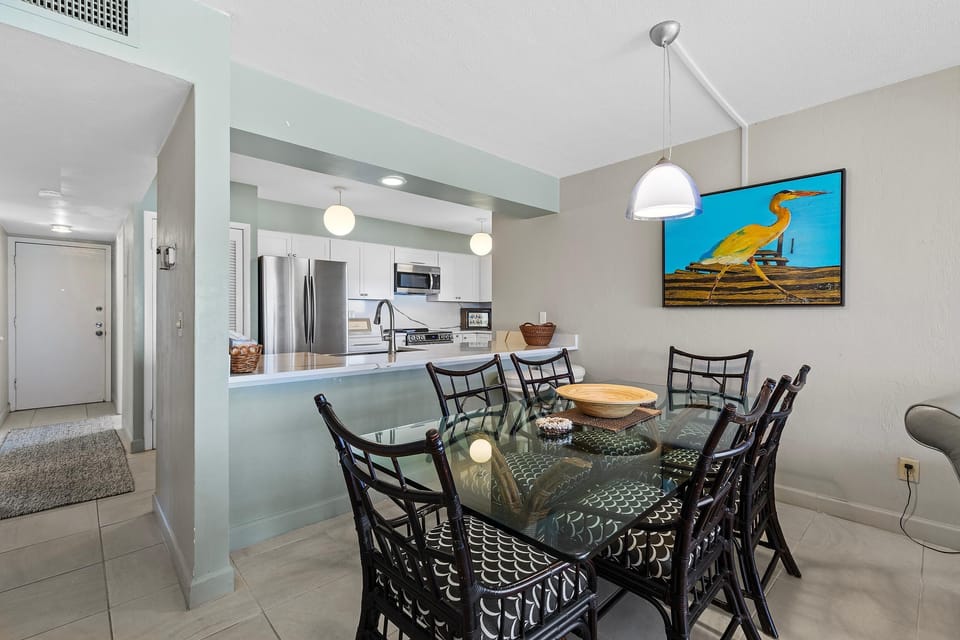 Condo, Multiple Beds (Schooner Point A204) | Dining