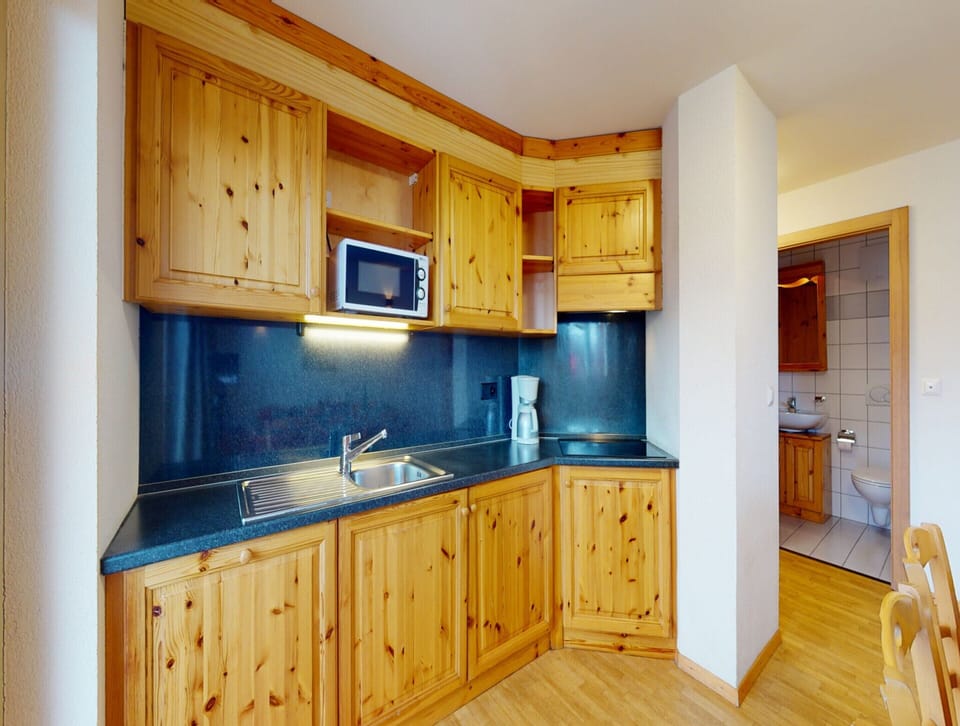 Apartment | Private kitchen