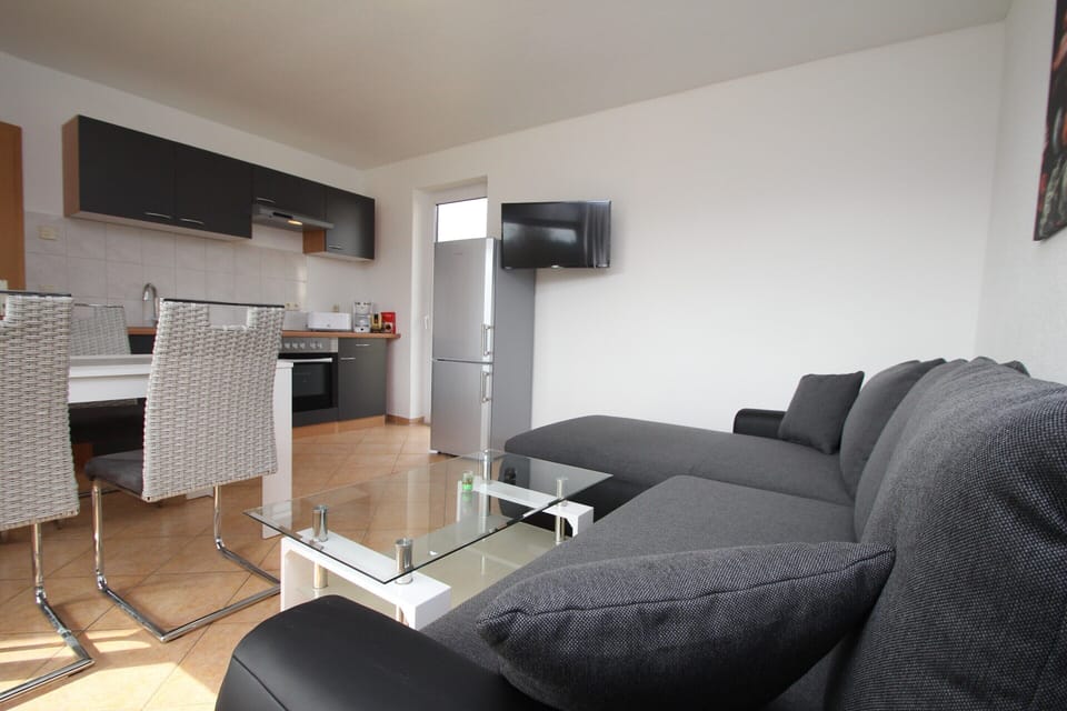 Bungalow | Living room