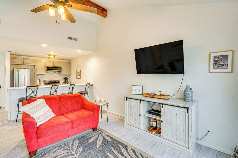 Apartment (2 Bedrooms) | Interior