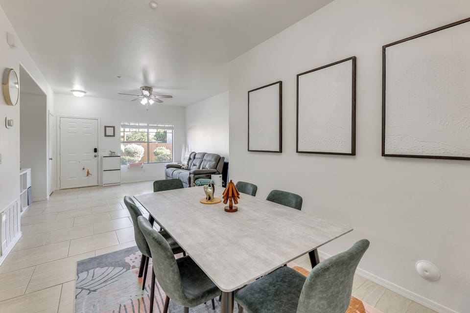 Apartment (2 Bedrooms) | Interior