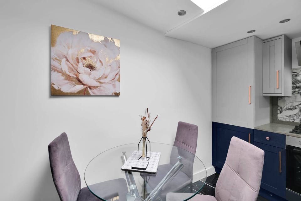 House | Dining room