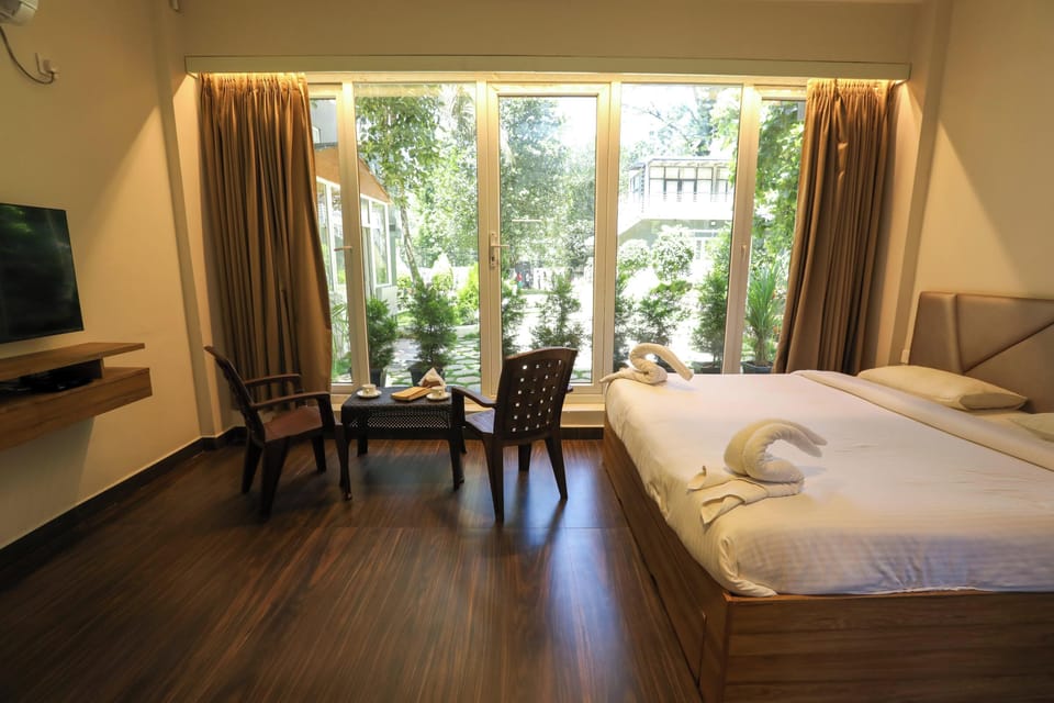 Superior Room | Hypo-allergenic bedding, free WiFi, bed sheets