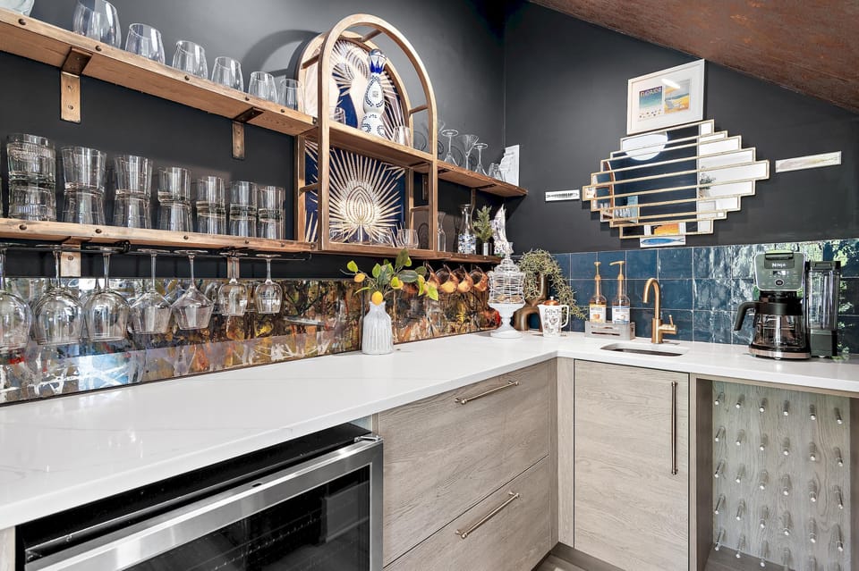 House, Multiple Beds (Dreamy Afterdune) | Private kitchen | Oven, toaster