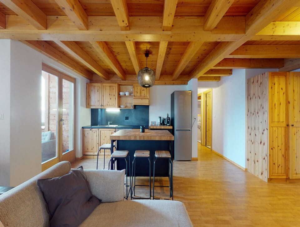 Apartment | Living room
