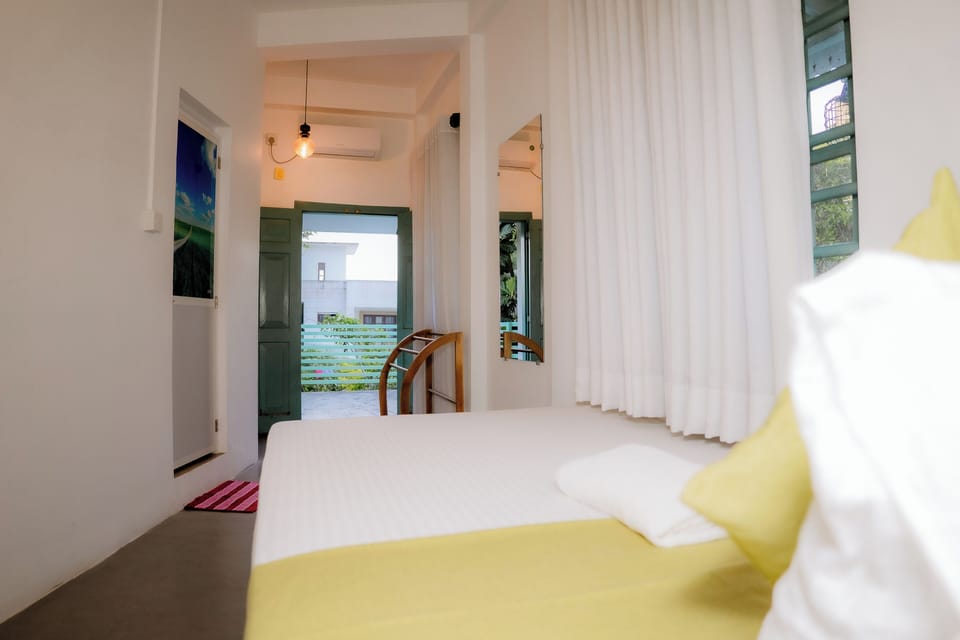 Standard Single Room | Desk, laptop workspace, WiFi (free)
