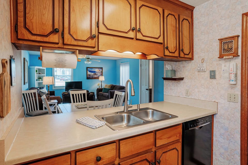 Townhome, Multiple Beds, Patio (Horizon Breeze) | Interior