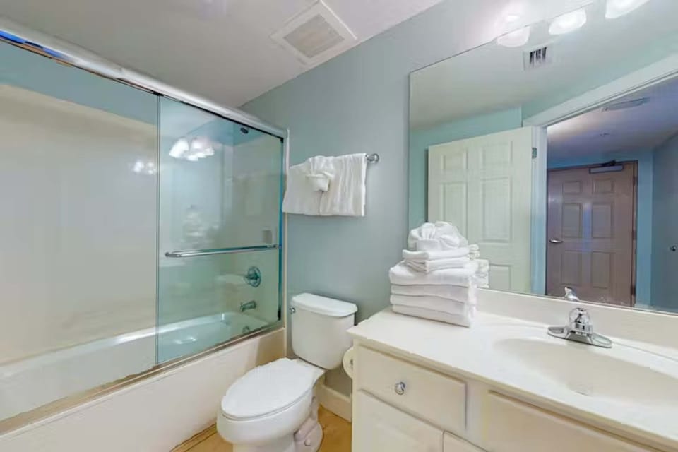 Sunrise Serenity Resort Condo! Apartment in Panama City Beach