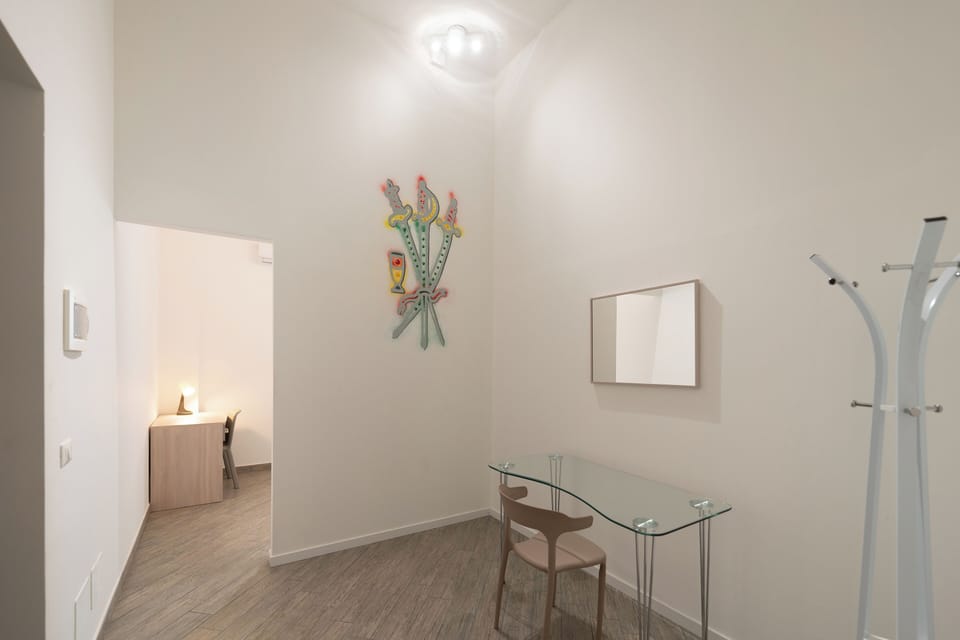 Deluxe Double Room | Desk, laptop workspace, free WiFi