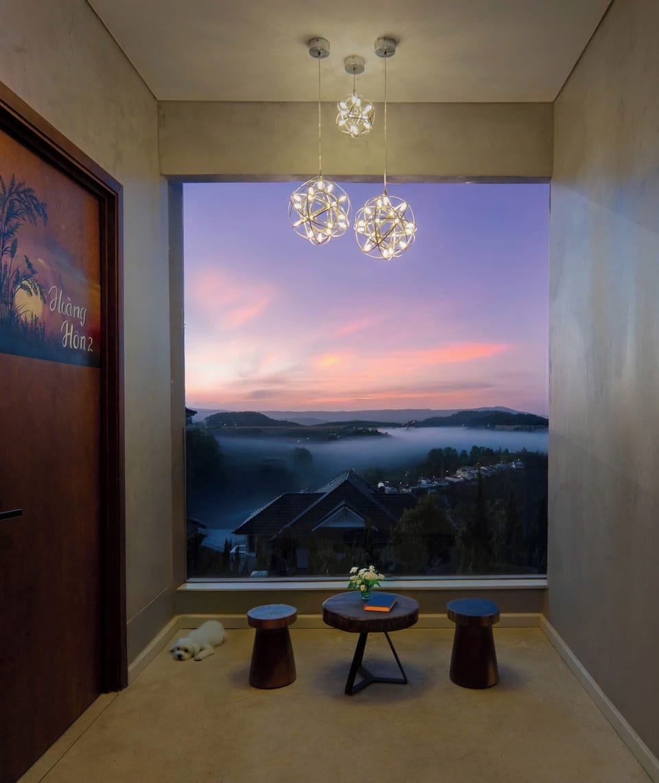 Standard Villa, City View | 6 bedrooms, soundproofing, free WiFi
