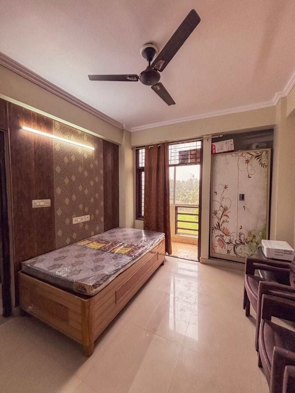 Apartment, Balcony, Garden View | 1 bedroom, free WiFi