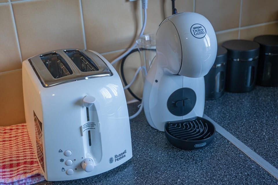Apartment | Coffee and/or coffee maker
