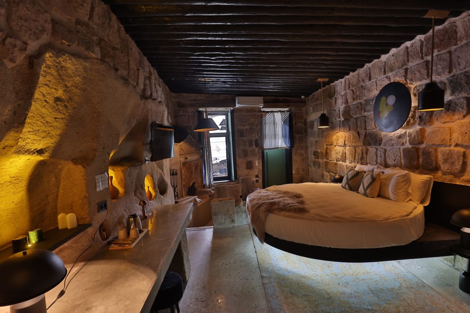 Superior Double Room, 1 King Bed, Non Smoking, Bathtub | Egyptian cotton sheets, premium bedding, down comforters