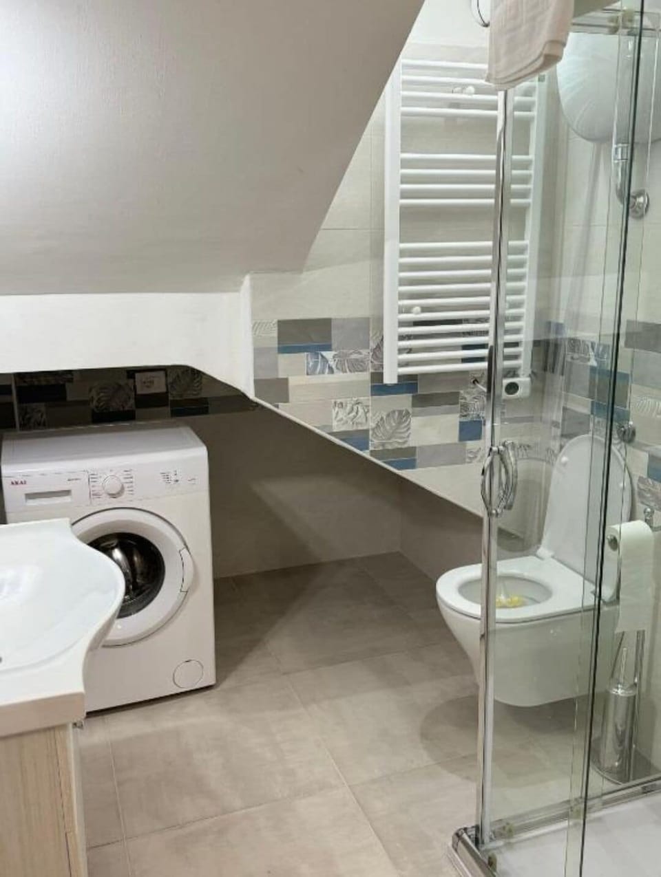 Comfort Double Room | Bathroom | Bathrobes
