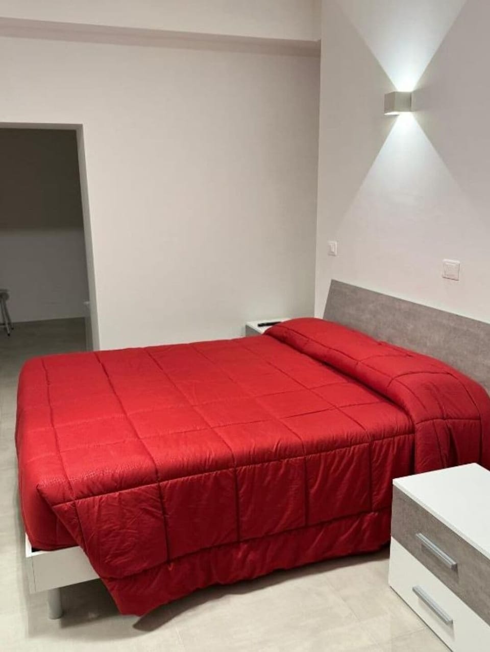 Comfort Double Room | Soundproofing, WiFi (free)