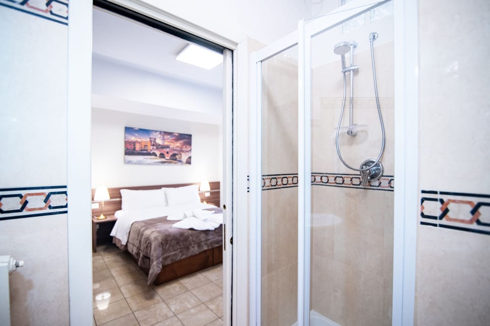 Comfort Room | Bathroom | Free toiletries, hair dryer, towels, soap