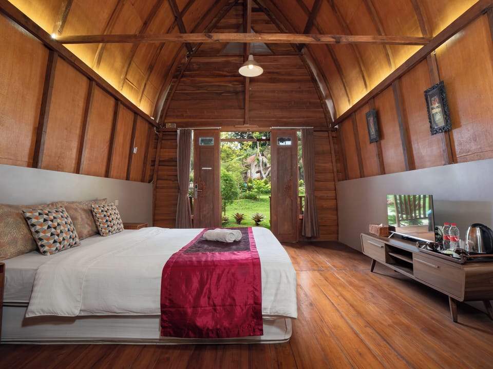 Villa Sakala Double | Free WiFi