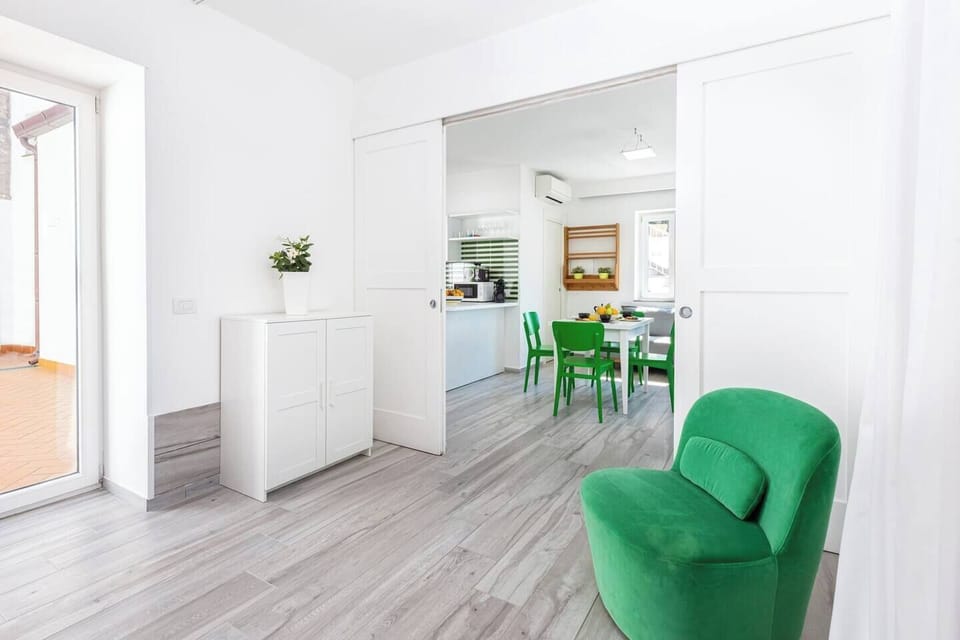 Villa | Dining room