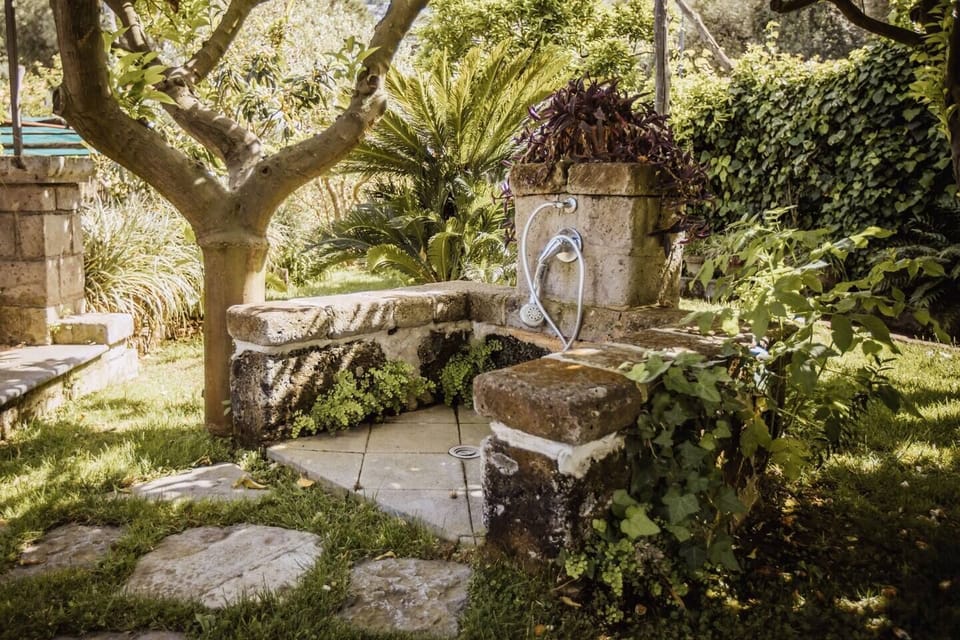 Villa | Terrace/patio