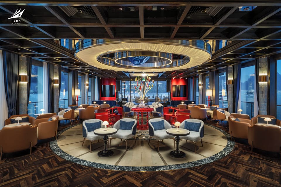 Executive lounge