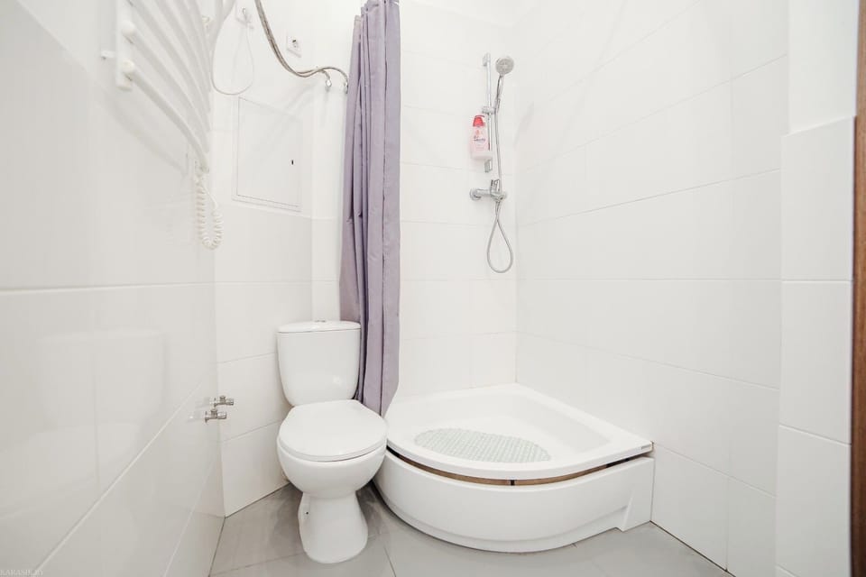 Comfort Apartment | Bathroom