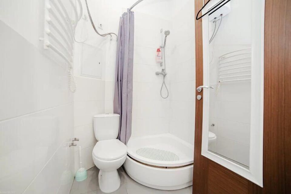 Comfort Apartment | Bathroom