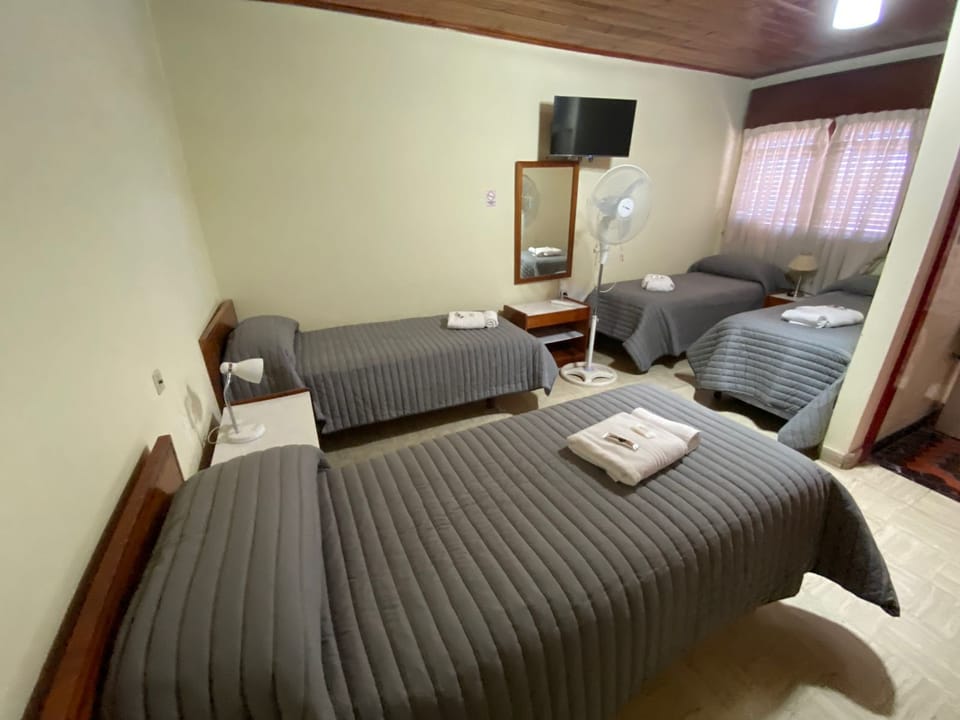Classic Quadruple Room | WiFi (free)