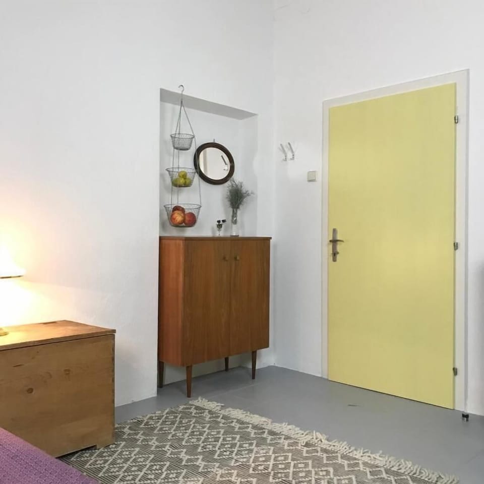 Double Room | Living area