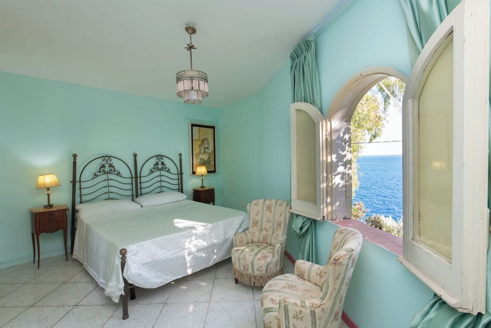 Villa, Sea View | 7 bedrooms, rollaway beds (surcharge), bed sheets