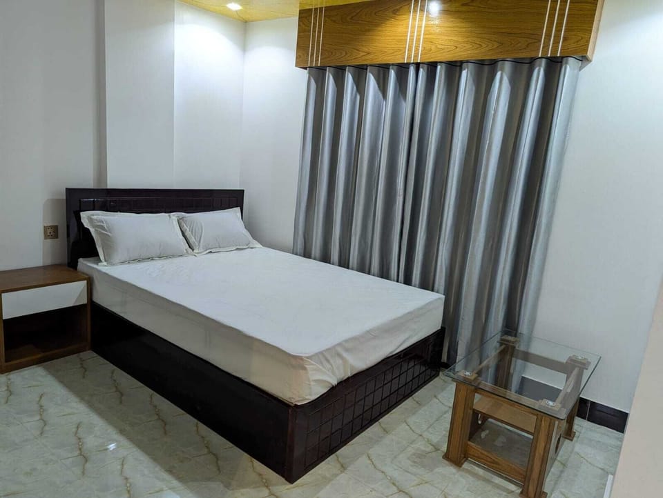 Premium Double Room, City View | In-room safe, desk, free WiFi