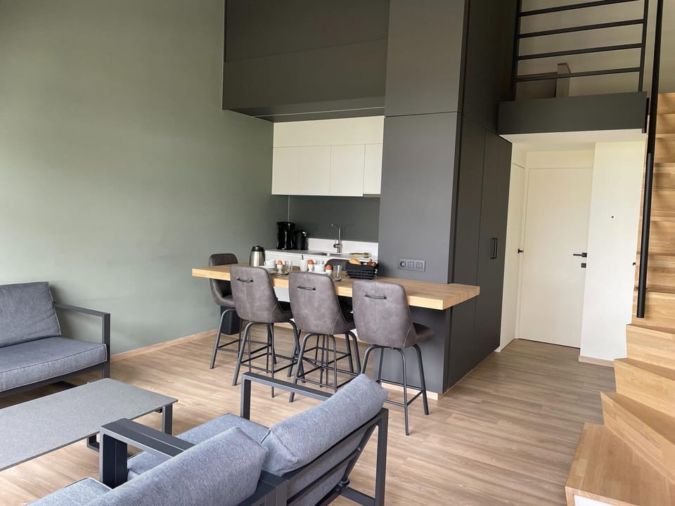 Apartment | Living room