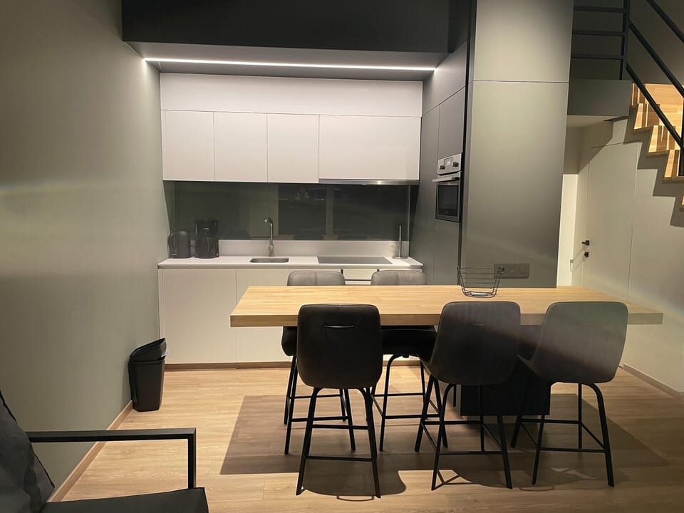 Apartment | Private kitchen