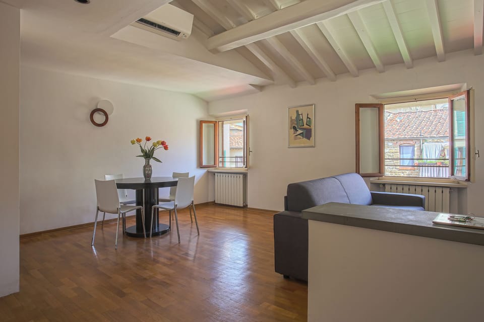 Condo | Living area | Flat-screen TV