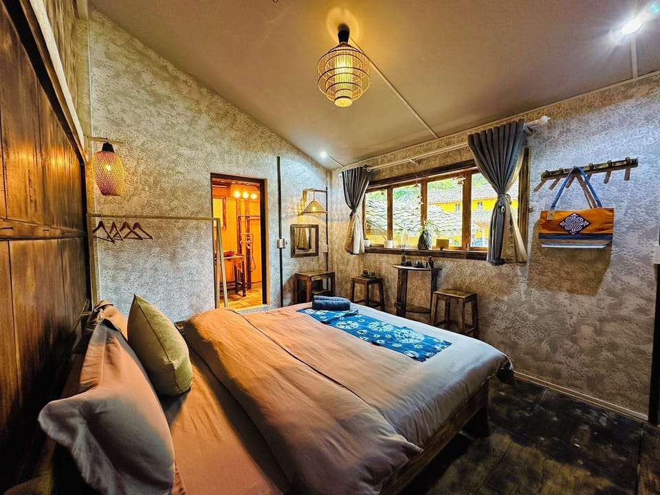 Standard Double Room, Private Bathroom | WiFi (free)