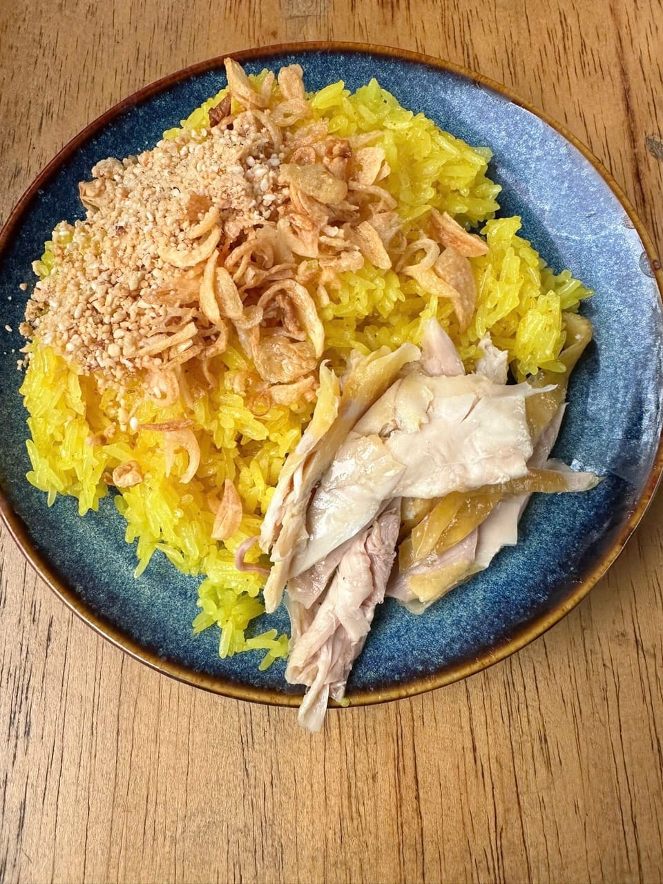 Free daily local cuisine breakfast