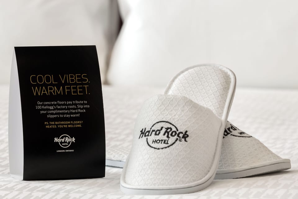 Room amenity