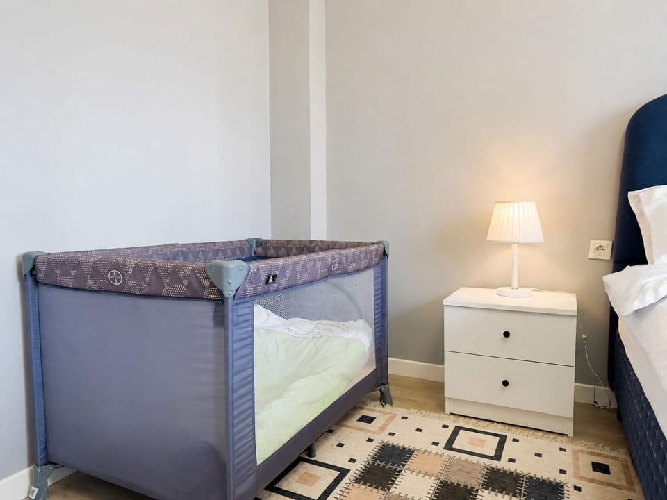 Family Villa | 4 bedrooms, iron/ironing board, free WiFi, bed sheets