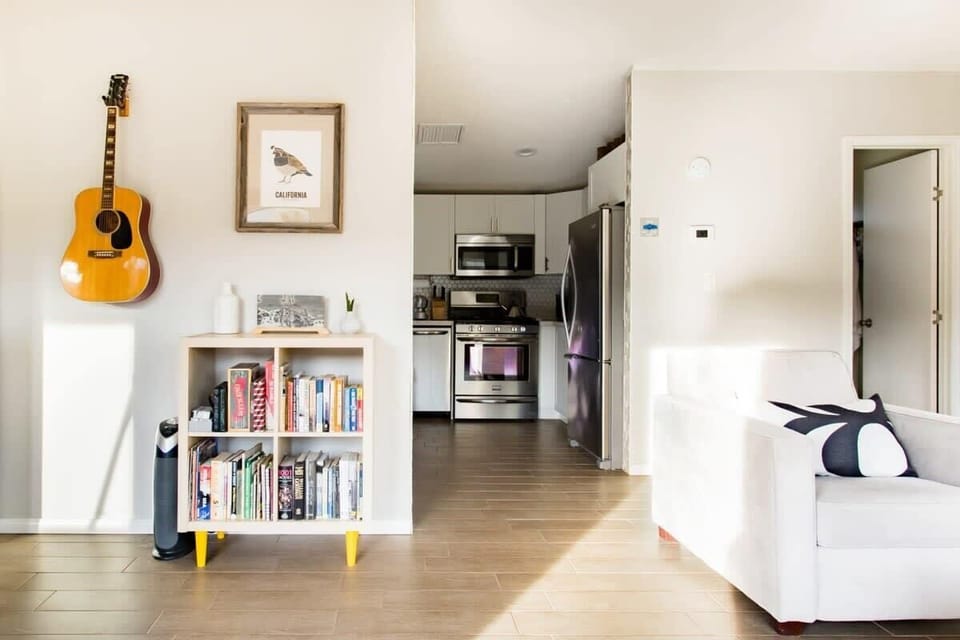 House, Mountain View (3 Bedrooms) | Private kitchen | Coffee/tea maker, fridge, microwave, oven