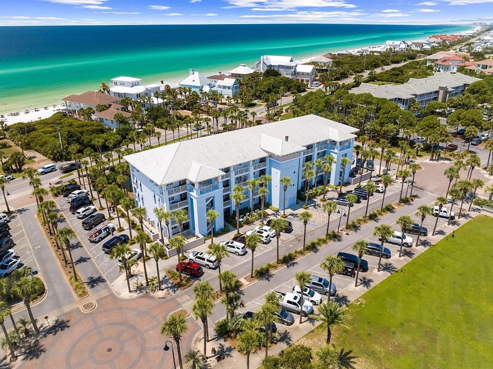 Condo, Multiple Beds (Gulf Place Cabanas 210- Gulf View) | Exterior