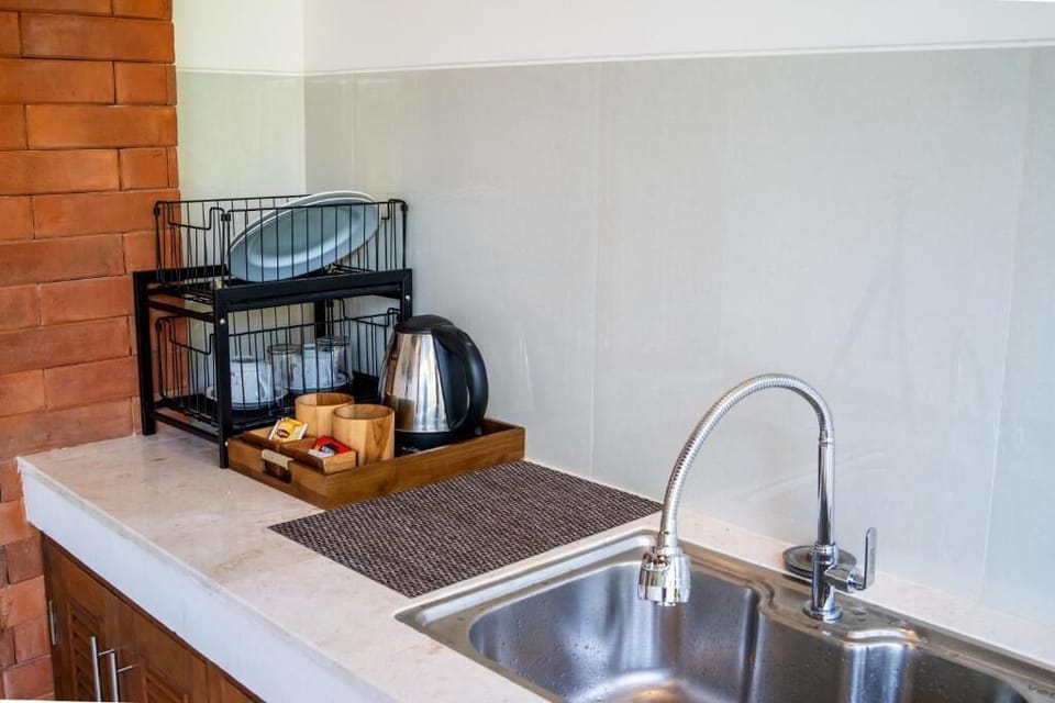Shared kitchen