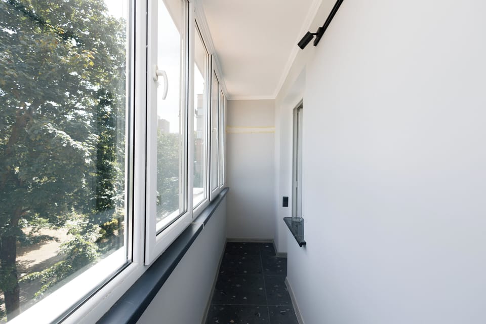 Apartment, 1 Bedroom, Smoking, Balcony | Balcony