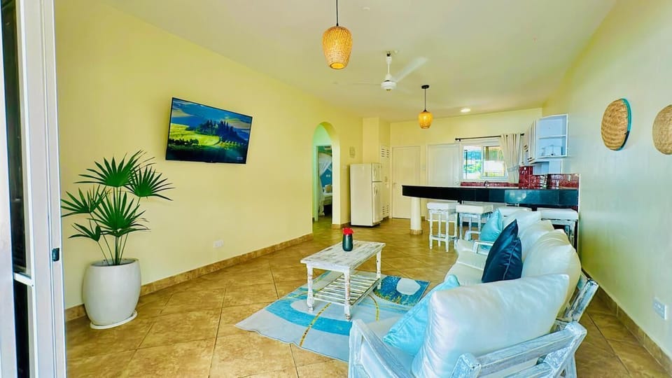 Comfort Villa, Balcony, Beach View | In-room safe, laptop workspace, free WiFi, bed sheets