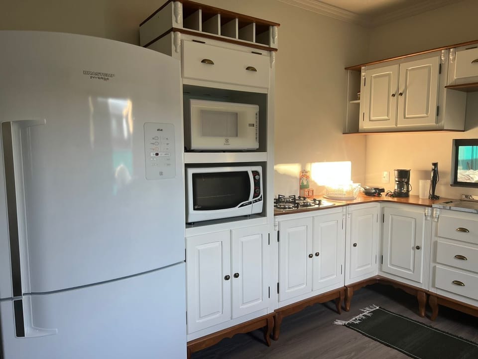 Shared kitchen
