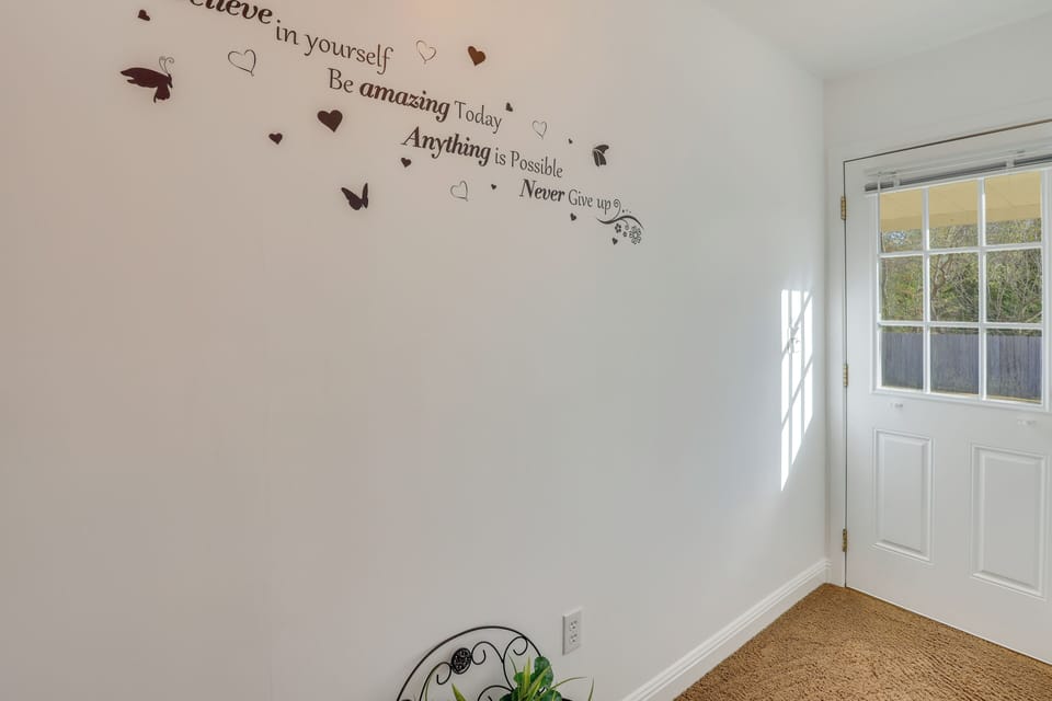 Apartment (1 Bedroom) | Interior