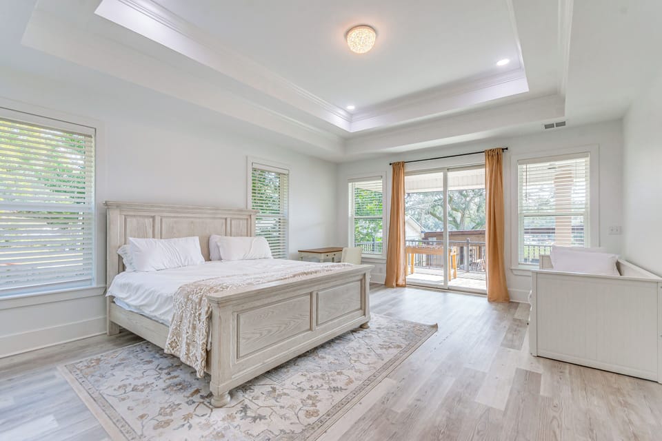 House (4 Bedrooms) | Interior