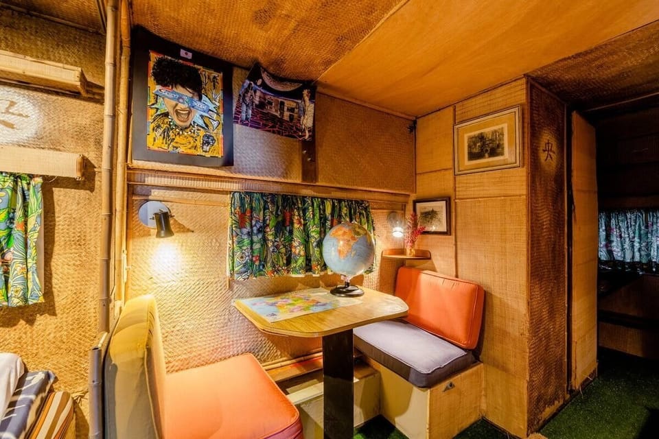 Comfort Bungalow, Ocean View | WiFi (free)